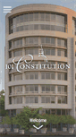 Mobile Screenshot of 101constitution.com